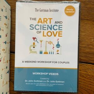 The Art and Science of Love ~ A Weekend Workshop for Couples